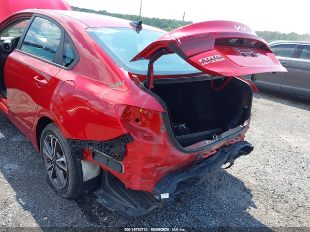 Aukcja sprzedaży 2023 Kia Forte Lxs, vin: 3KPF24AD9PE516985, numer aukcji: 45792723