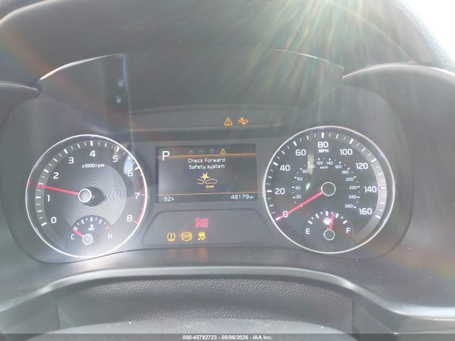 Aukcja sprzedaży 2023 Kia Forte Lxs, vin: 3KPF24AD9PE516985, numer aukcji: 45792723