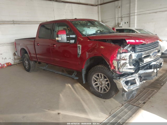 Продажа на аукционе авто 2017 Ford F-250 Lariat, vin: 1FT7W2B68HEC07020, номер лота: 45792725