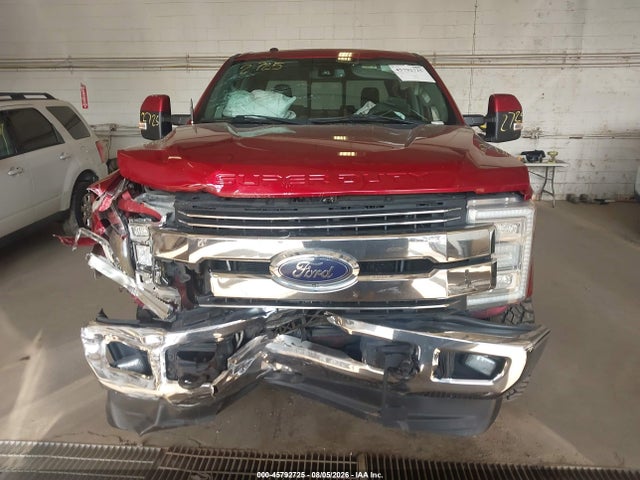 Продажа на аукционе авто 2017 Ford F-250 Lariat, vin: 1FT7W2B68HEC07020, номер лота: 45792725