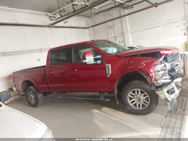 Продажа на аукционе авто 2017 Ford F-250 Lariat, vin: 1FT7W2B68HEC07020, номер лота: 45792725