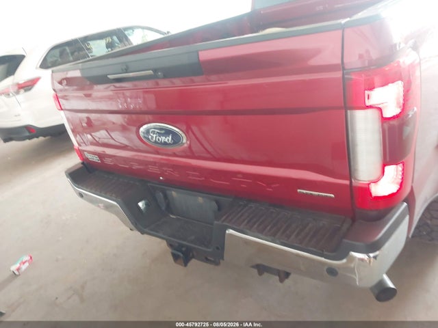 Продажа на аукционе авто 2017 Ford F-250 Lariat, vin: 1FT7W2B68HEC07020, номер лота: 45792725