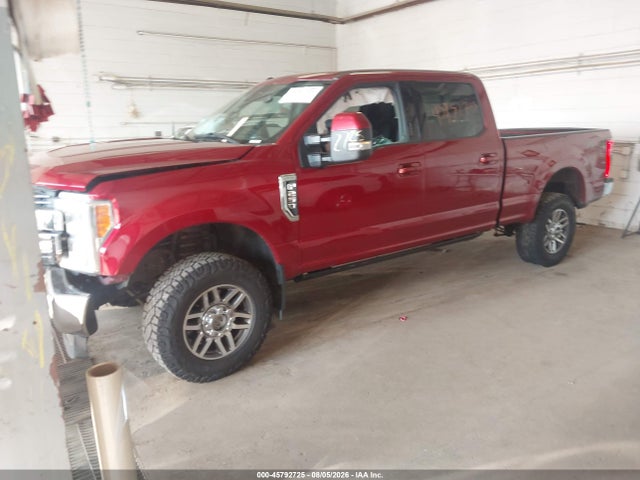 Продажа на аукционе авто 2017 Ford F-250 Lariat, vin: 1FT7W2B68HEC07020, номер лота: 45792725