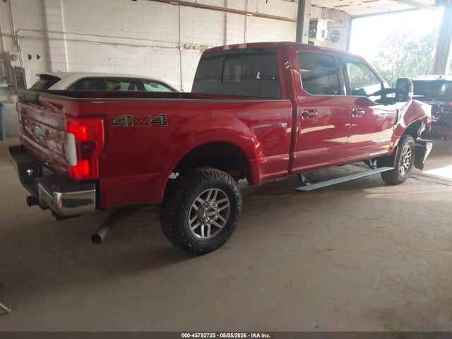 Продажа на аукционе авто 2017 Ford F-250 Lariat, vin: 1FT7W2B68HEC07020, номер лота: 45792725