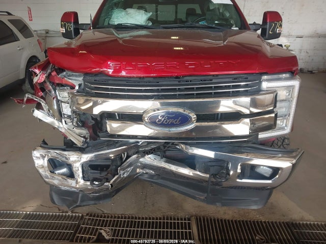 Продажа на аукционе авто 2017 Ford F-250 Lariat, vin: 1FT7W2B68HEC07020, номер лота: 45792725