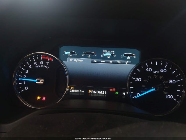 Продажа на аукционе авто 2017 Ford F-250 Lariat, vin: 1FT7W2B68HEC07020, номер лота: 45792725