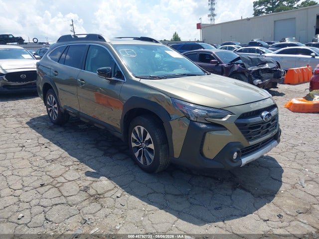Aukcja sprzedaży 2025 Subaru Outback Limited, vin: 4S4BTANC2S3145059, numer aukcji: 45792733