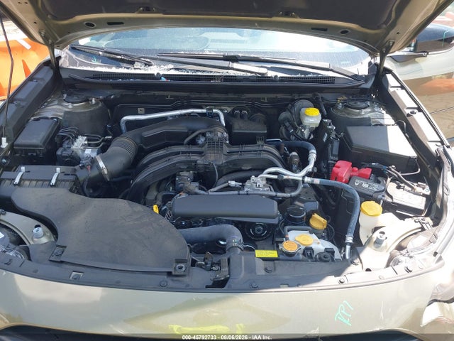 45792733 :رقم المزاد ، 4S4BTANC2S3145059 vin ، 2025 Subaru Outback Limited مزاد بيع