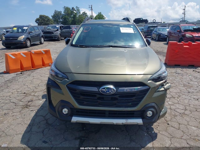 45792733 :رقم المزاد ، 4S4BTANC2S3145059 vin ، 2025 Subaru Outback Limited مزاد بيع