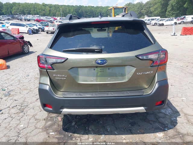 45792733 :رقم المزاد ، 4S4BTANC2S3145059 vin ، 2025 Subaru Outback Limited مزاد بيع