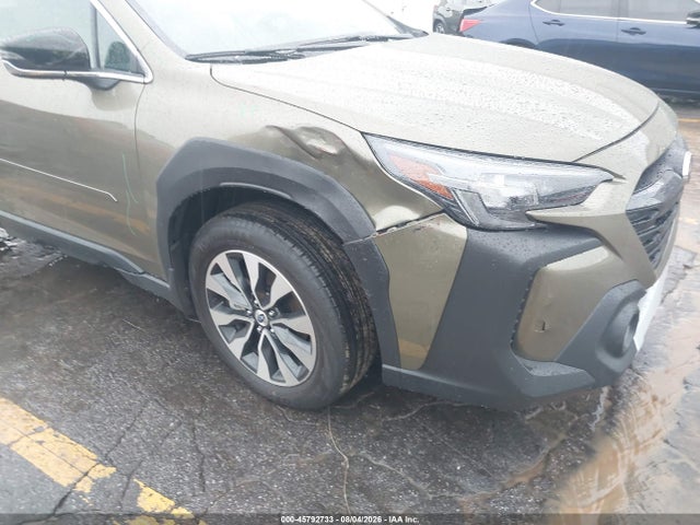 45792733 :رقم المزاد ، 4S4BTANC2S3145059 vin ، 2025 Subaru Outback Limited مزاد بيع