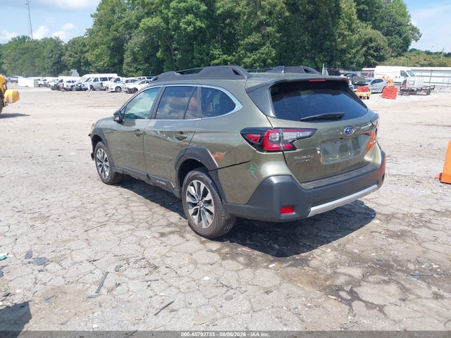 45792733 :رقم المزاد ، 4S4BTANC2S3145059 vin ، 2025 Subaru Outback Limited مزاد بيع