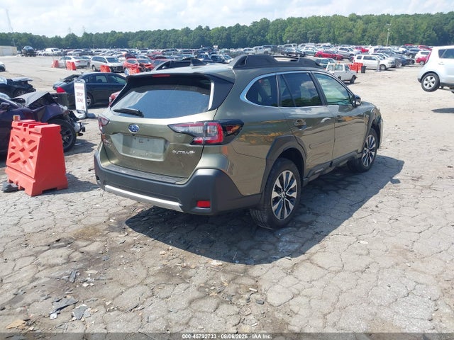 45792733 :رقم المزاد ، 4S4BTANC2S3145059 vin ، 2025 Subaru Outback Limited مزاد بيع