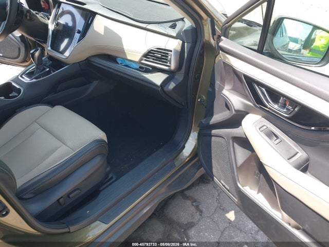 45792733 :رقم المزاد ، 4S4BTANC2S3145059 vin ، 2025 Subaru Outback Limited مزاد بيع