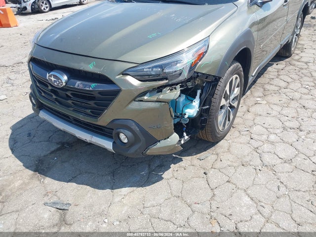 45792733 :رقم المزاد ، 4S4BTANC2S3145059 vin ، 2025 Subaru Outback Limited مزاد بيع