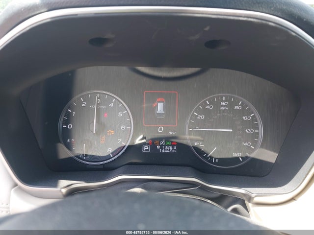 45792733 :رقم المزاد ، 4S4BTANC2S3145059 vin ، 2025 Subaru Outback Limited مزاد بيع