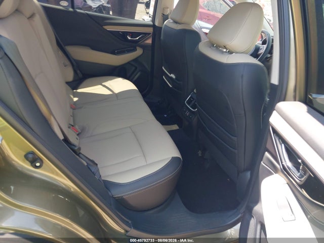 45792733 :رقم المزاد ، 4S4BTANC2S3145059 vin ، 2025 Subaru Outback Limited مزاد بيع