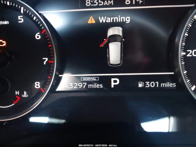 45792741 :رقم المزاد ، JA4J3UA81NZ076606 vin ، 2022 Mitsubishi Outlander Black Edition 2wd/se 2.5 2wd/se Launch Edition 2wd مزاد بيع