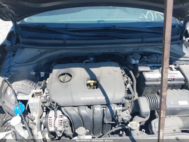 45792747 :رقم المزاد ، 5NPD84LF8JH386768 vin ، 2018 Hyundai Elantra Sel مزاد بيع