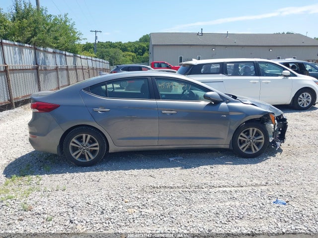 45792747 :رقم المزاد ، 5NPD84LF8JH386768 vin ، 2018 Hyundai Elantra Sel مزاد بيع