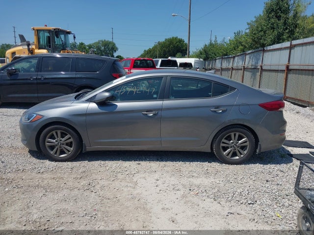 45792747 :رقم المزاد ، 5NPD84LF8JH386768 vin ، 2018 Hyundai Elantra Sel مزاد بيع