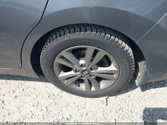 45792747 :رقم المزاد ، 5NPD84LF8JH386768 vin ، 2018 Hyundai Elantra Sel مزاد بيع