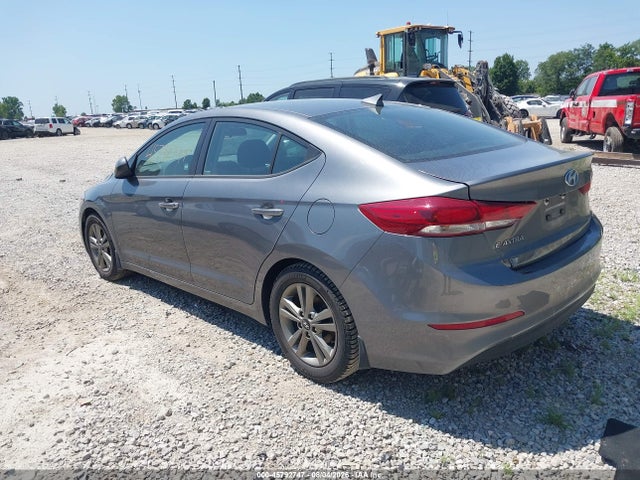 45792747 :رقم المزاد ، 5NPD84LF8JH386768 vin ، 2018 Hyundai Elantra Sel مزاد بيع