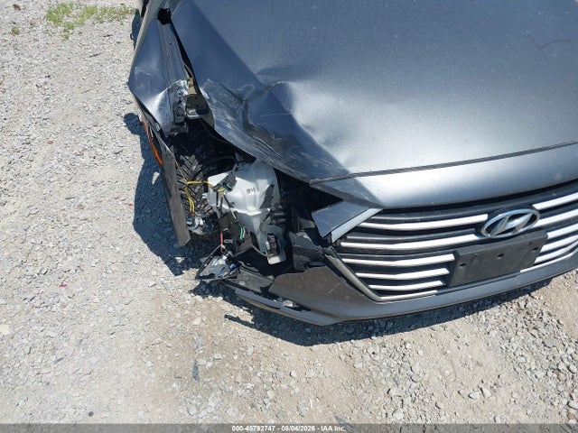 45792747 :رقم المزاد ، 5NPD84LF8JH386768 vin ، 2018 Hyundai Elantra Sel مزاد بيع