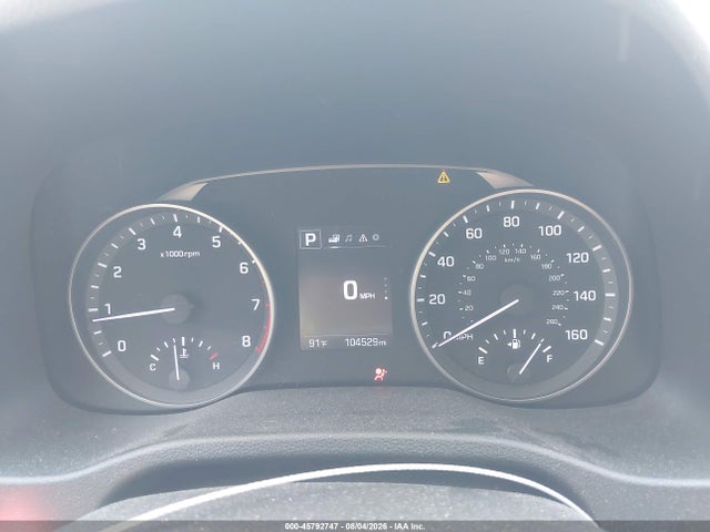 45792747 :رقم المزاد ، 5NPD84LF8JH386768 vin ، 2018 Hyundai Elantra Sel مزاد بيع