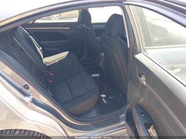 45792747 :رقم المزاد ، 5NPD84LF8JH386768 vin ، 2018 Hyundai Elantra Sel مزاد بيع