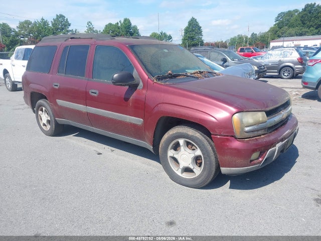 Aukcja sprzedaży 2005 Chevrolet Trailblazer Ext Ls, vin: 1GNET16S356110404, numer aukcji: 45792752