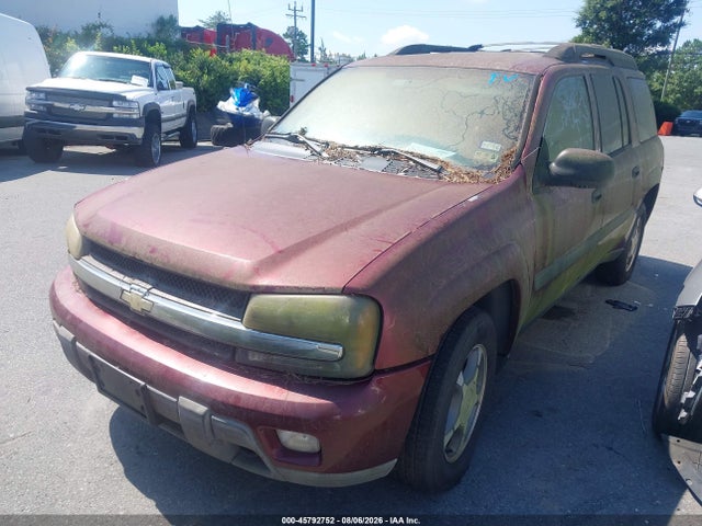 Auction sale of the 2005 Chevrolet Trailblazer Ext Ls, vin: 1GNET16S356110404, lot number: 45792752
