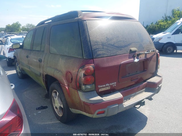 Auction sale of the 2005 Chevrolet Trailblazer Ext Ls, vin: 1GNET16S356110404, lot number: 45792752