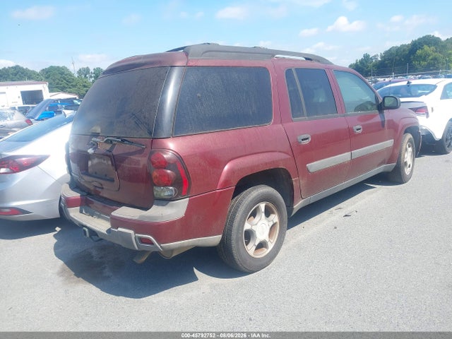 Auction sale of the 2005 Chevrolet Trailblazer Ext Ls, vin: 1GNET16S356110404, lot number: 45792752