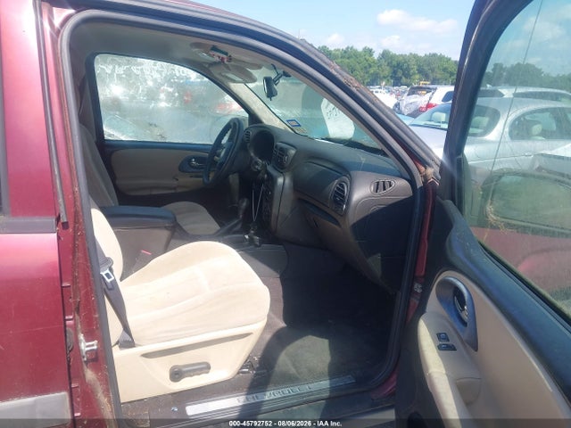 Auction sale of the 2005 Chevrolet Trailblazer Ext Ls, vin: 1GNET16S356110404, lot number: 45792752