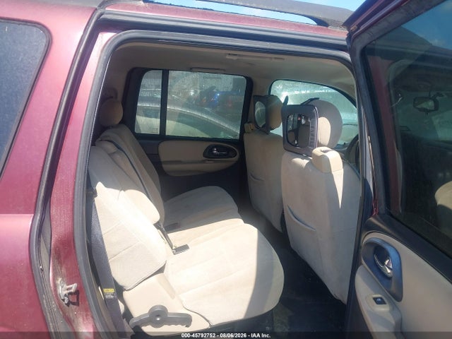 Auction sale of the 2005 Chevrolet Trailblazer Ext Ls, vin: 1GNET16S356110404, lot number: 45792752