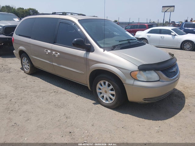 Aukcja sprzedaży 2002 Chrysler Town & Country Lx, vin: 2C4GP44342R504758, numer aukcji: 45792757