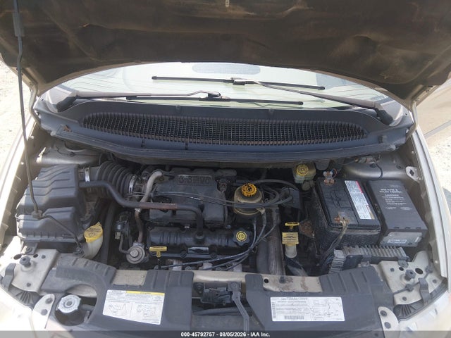 Aukcja sprzedaży 2002 Chrysler Town & Country Lx, vin: 2C4GP44342R504758, numer aukcji: 45792757