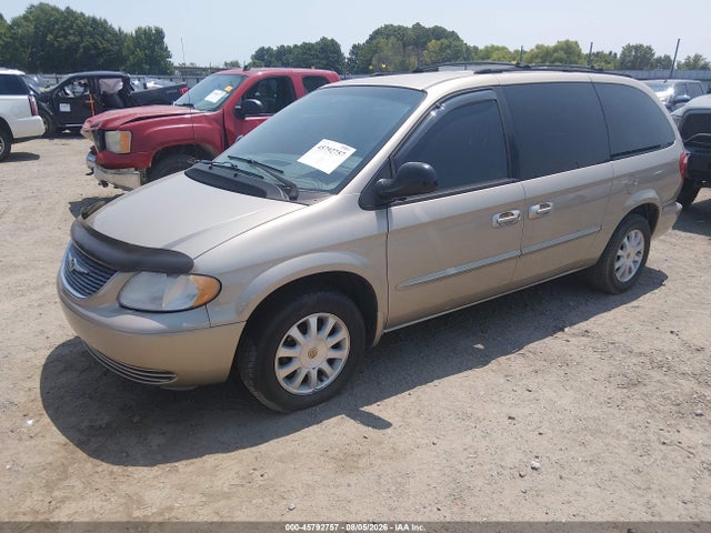 Aukcja sprzedaży 2002 Chrysler Town & Country Lx, vin: 2C4GP44342R504758, numer aukcji: 45792757