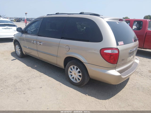 Aukcja sprzedaży 2002 Chrysler Town & Country Lx, vin: 2C4GP44342R504758, numer aukcji: 45792757