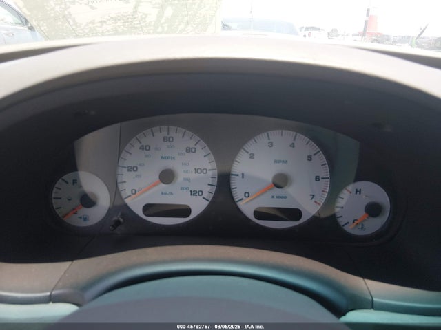 Aukcja sprzedaży 2002 Chrysler Town & Country Lx, vin: 2C4GP44342R504758, numer aukcji: 45792757