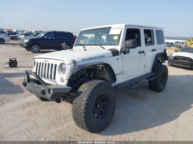45792758 :رقم المزاد ، 1J4HA3H17BL528662 vin ، 2011 Jeep Wrangler Unlimited Sport مزاد بيع