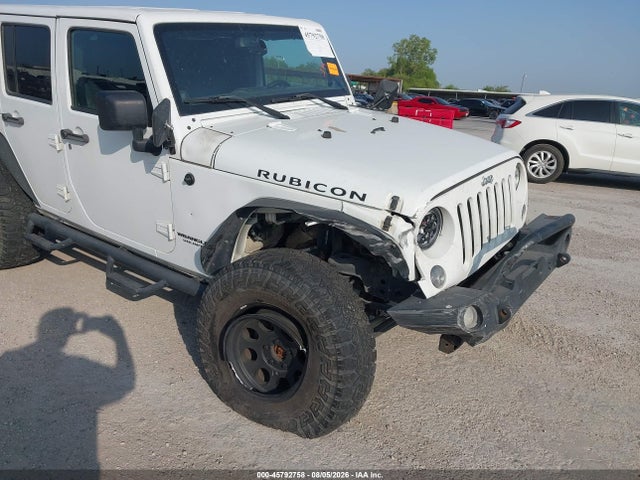 45792758 :رقم المزاد ، 1J4HA3H17BL528662 vin ، 2011 Jeep Wrangler Unlimited Sport مزاد بيع