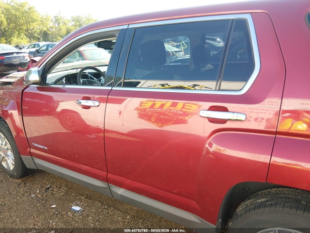 Продажа на аукционе авто 2012 Gmc Terrain Sle-1, vin: 2GKALMEK1C6240784, номер лота: 45792760