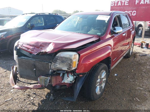 Продажа на аукционе авто 2012 Gmc Terrain Sle-1, vin: 2GKALMEK1C6240784, номер лота: 45792760