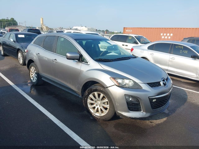 45792765 :رقم المزاد ، JM3ER2W55A0320210 vin ، 2010 Mazda Cx-7 I Sport مزاد بيع