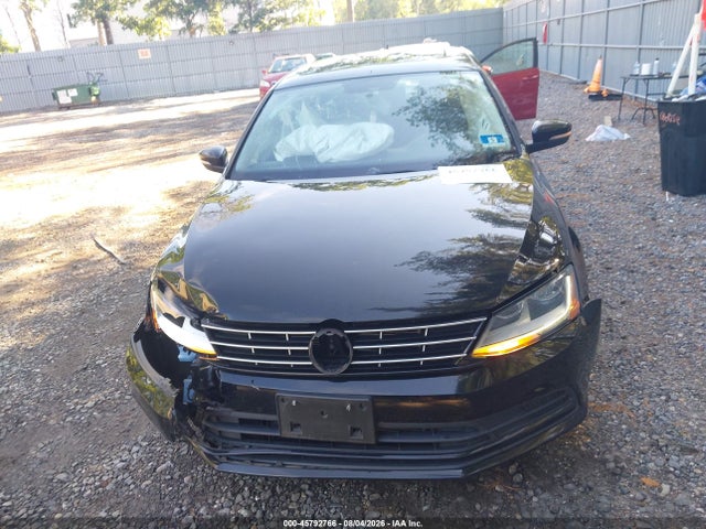 Aukcja sprzedaży 2018 Volkswagen Jetta 1.4t Se/1.4t Wolfsburg Edition, vin: 3VWDB7AJ7JM249693, numer aukcji: 45792766