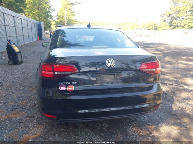 Aukcja sprzedaży 2018 Volkswagen Jetta 1.4t Se/1.4t Wolfsburg Edition, vin: 3VWDB7AJ7JM249693, numer aukcji: 45792766