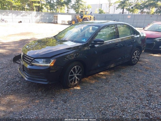 Aukcja sprzedaży 2018 Volkswagen Jetta 1.4t Se/1.4t Wolfsburg Edition, vin: 3VWDB7AJ7JM249693, numer aukcji: 45792766