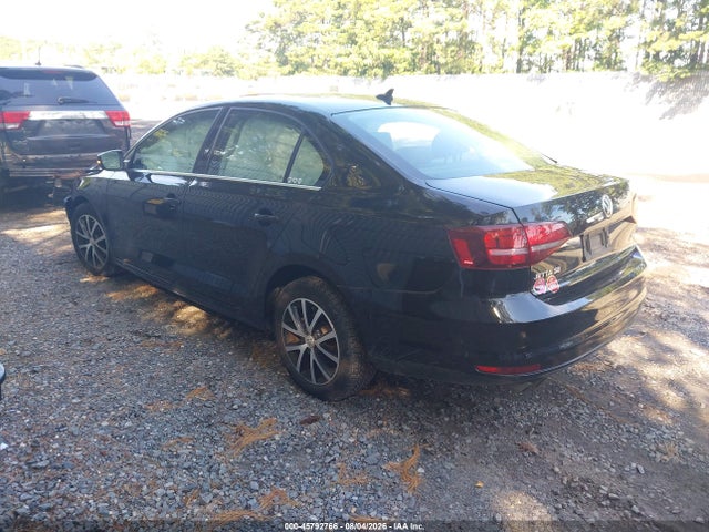 Aukcja sprzedaży 2018 Volkswagen Jetta 1.4t Se/1.4t Wolfsburg Edition, vin: 3VWDB7AJ7JM249693, numer aukcji: 45792766